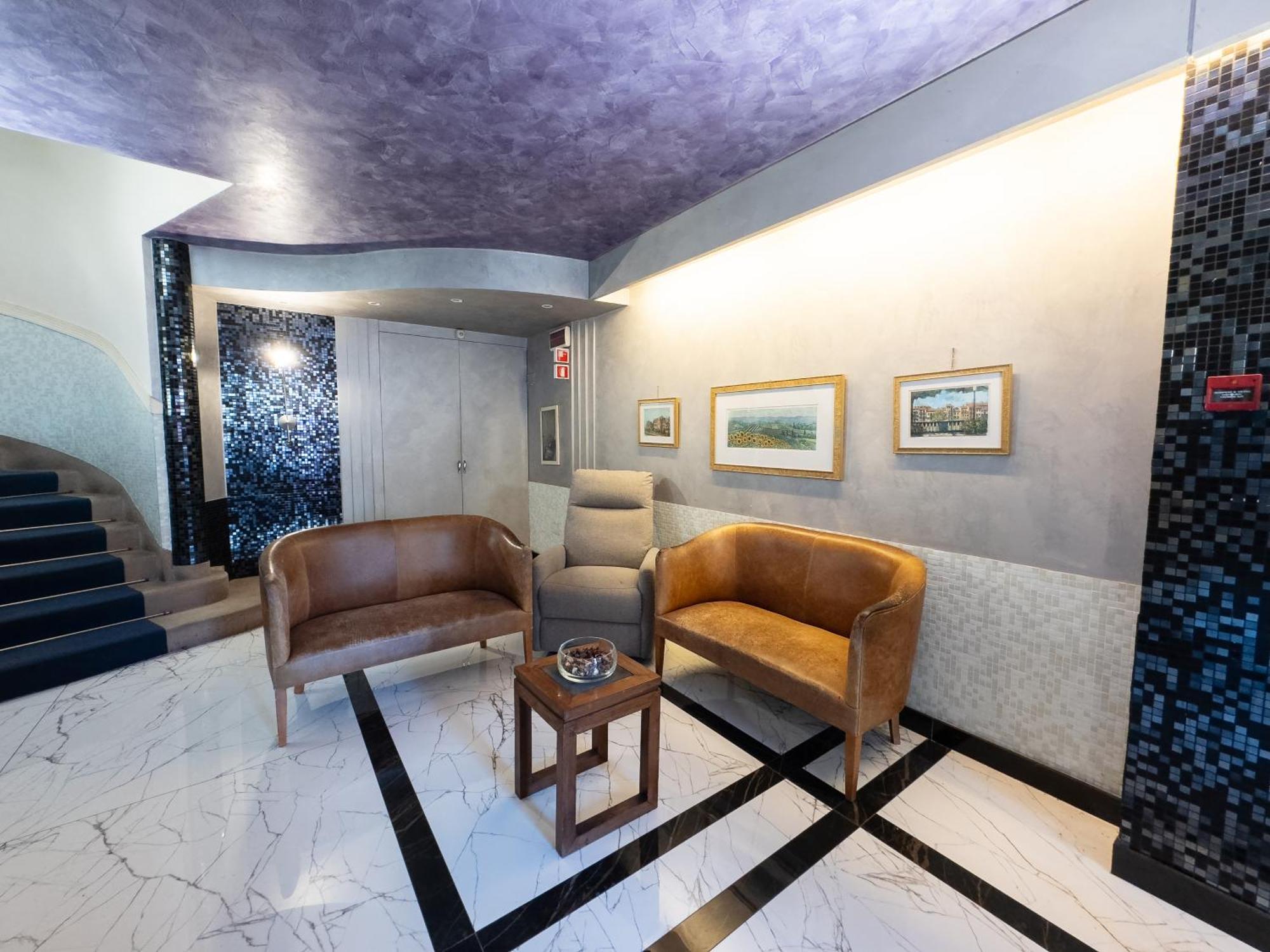 Hotel Astoria Фіденца Екстер'єр фото